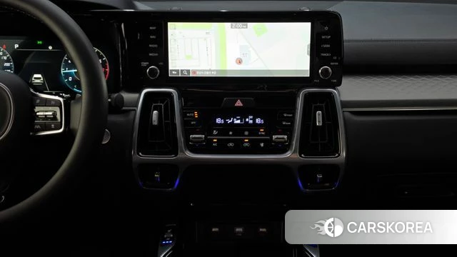 Kia Sorento 4th Generation 2023 Серый из Кореи, фото 5
