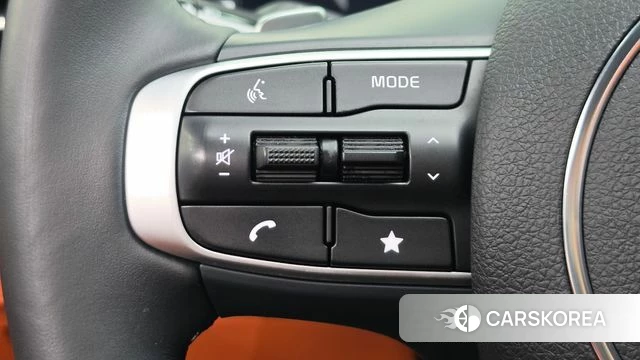 Kia The New K5 Hybrid 3rd generation 2024 Белый из Кореи, фото 5