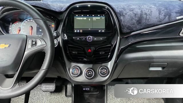 Chevrolet (GM Daewoo) The New Spark 2022 Белый из Кореи, фото 5
