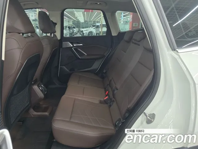 BMW X1 (U11) id 2685609 из Кореи 5