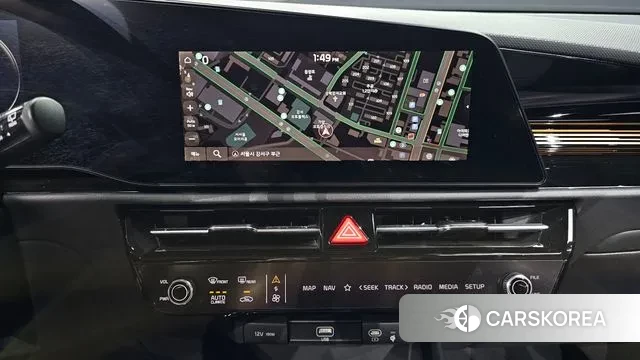 Kia Di All New Niro EV 2022 Черный из Кореи, фото 5