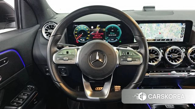 Mercedes-Benz EQA H243 2021 Черный из Кореи, фото 5