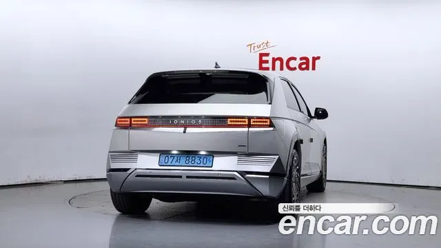 Hyundai Ionic 5 id 2680051 из Кореи 5