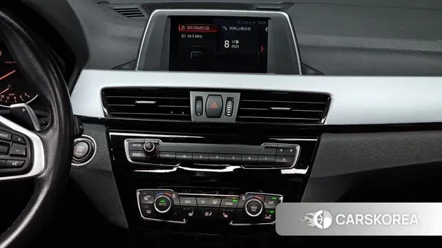 BMW X1 (F48) 2018 Белый из Кореи, фото 5