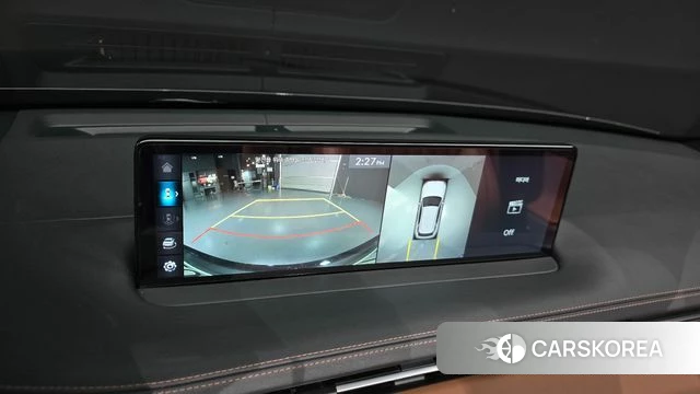 Genesis GV70 2021 Черный из Кореи, фото 5
