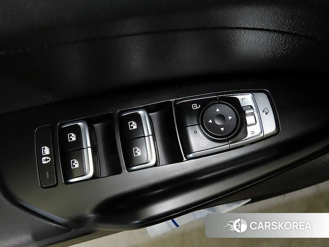 Kia K5 3rd generation 2022 Белый из Кореи, фото 5