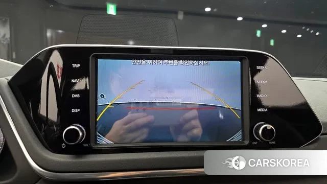 Hyundai Sonata (DN8) 2019 Серый из Кореи, фото 5