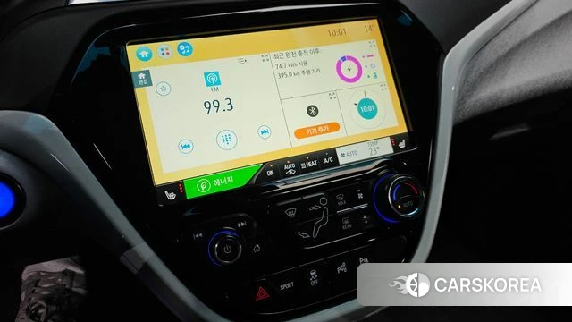 Chevrolet (GM Daewoo) Bolt EV 2019 Белый из Кореи, фото 5