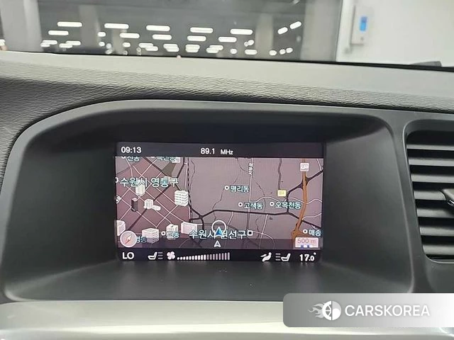 Volvo S60 2018 Цвет галактики из Кореи, фото 5