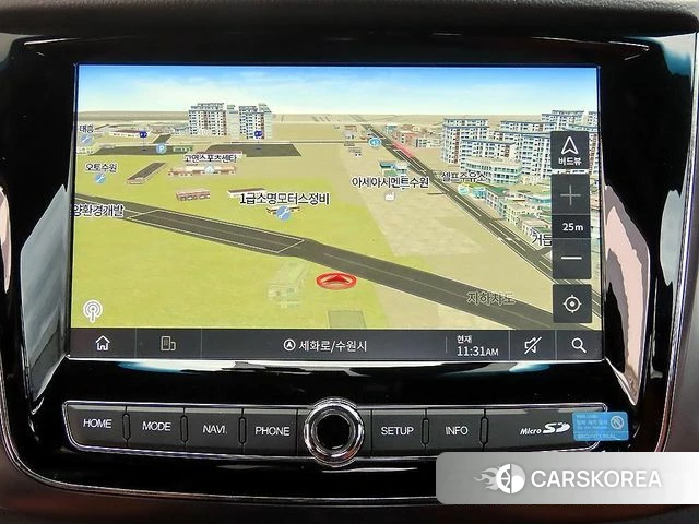 Ssangyong The New Rexton Sports Cannes 2022 Темно-зеленый из Кореи, фото 5
