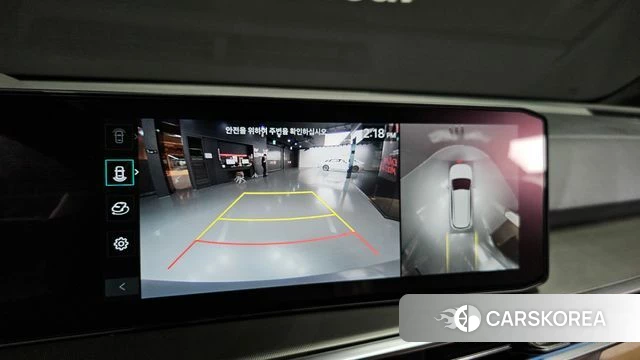Kia The New Sorento 4th Generation 2025 Серебристо-серый из Кореи, фото 5