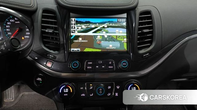 Chevrolet (GM Daewoo) Impala 2019 Черный из Кореи, фото 5