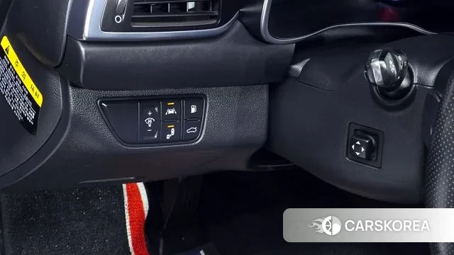 Genesis G70 2018 Синий из Кореи, фото 5