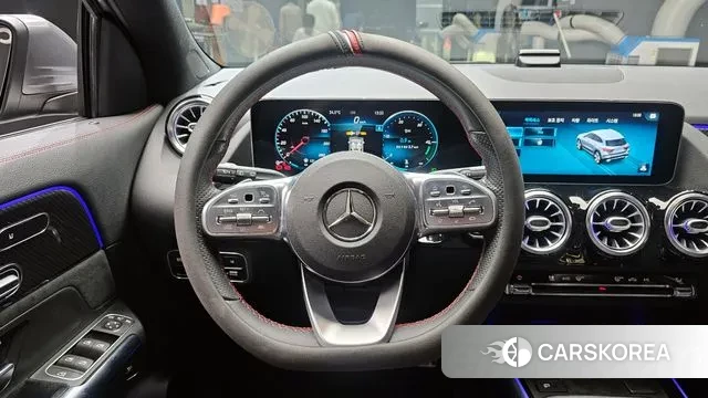 Mercedes-Benz GLA - Class H247 2020 Серый из Кореи, фото 5