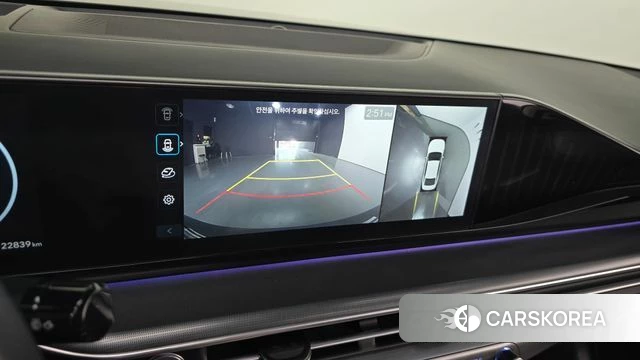 Hyundai Grandeur (GN7) 2022 Серый из Кореи, фото 5