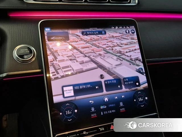 Mercedes-Benz S-Class W223 2021 Черный из Кореи, фото 5