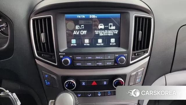 Hyundai The New Grand Starex 2020 Черный из Кореи, фото 5