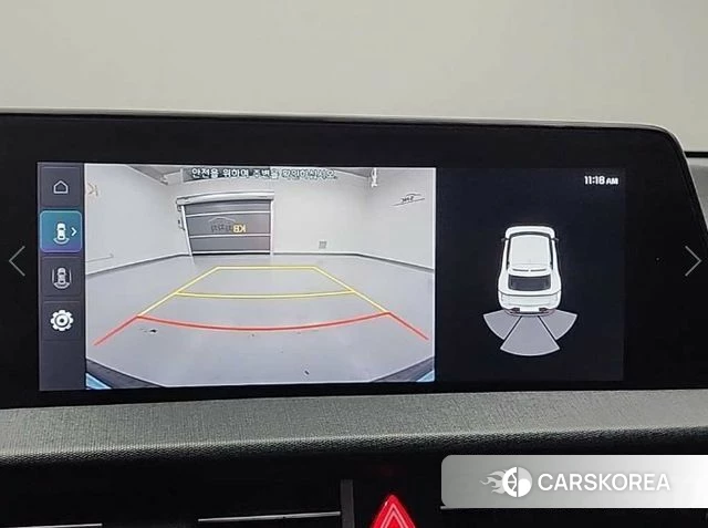 Kia EV6 2022 Серый из Кореи, фото 5