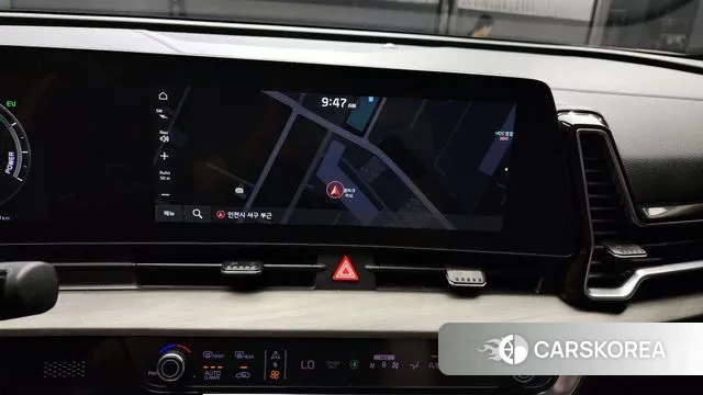 Kia Sportage 5th Generation Hybrid 2021 Черный из Кореи, фото 5