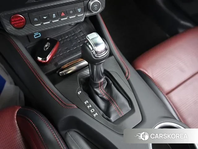 Ford Mustang 7th Generation 2024 Черный из Кореи, фото 5