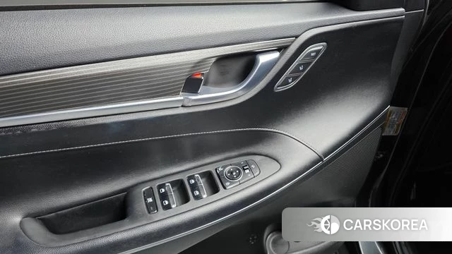 Hyundai Grandeur IG Hybrid 2019 Серый из Кореи, фото 5