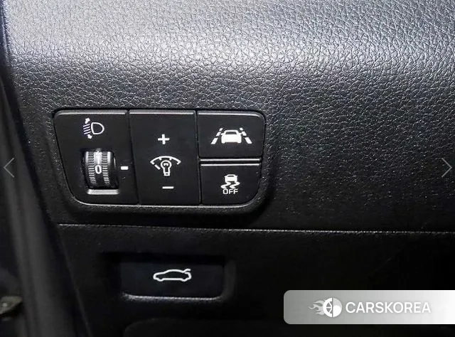 Kia K5 3rd generation 2023 Серый из Кореи, фото 5