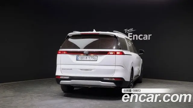 Kia Carnival 4th generation id 2703751 из Кореи 5