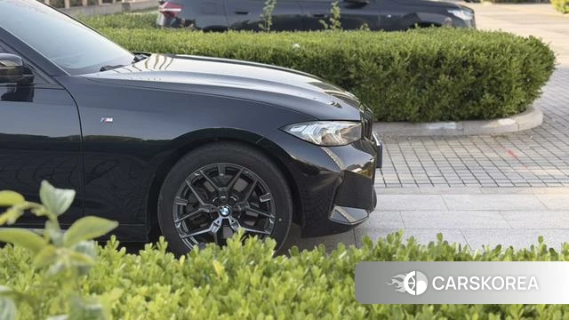 BMW 3 series 2025 Черный из Китая, фото 5