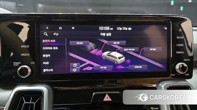 Kia Sorento 4th Generation 2021 Белый из Кореи, фото 5