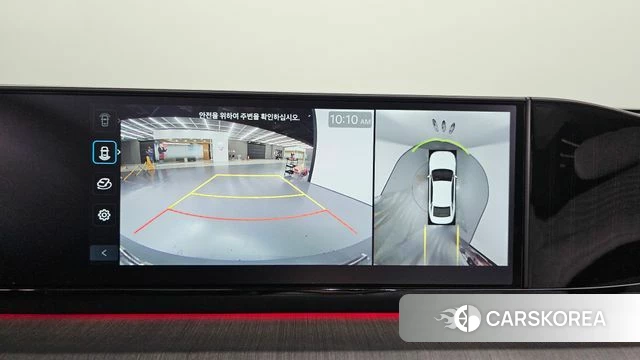Hyundai Grandeur Hybrid (GN7) 2024 Серебряный из Кореи, фото 5