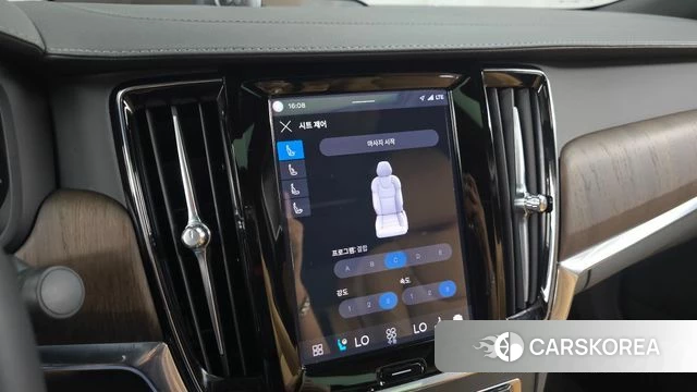 Volvo S90 2022 Белый из Кореи, фото 5