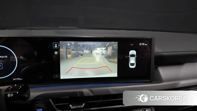 Hyundai Sonata D Edge (DN8) 2024 Белый из Кореи, фото 5