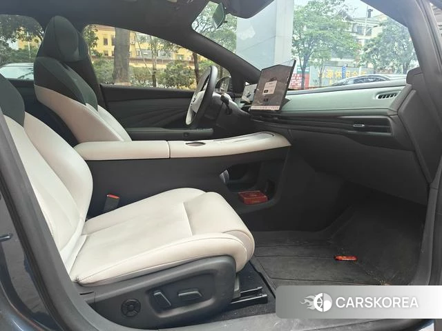 Nissan N7 2025 Темно-серый из Китая, фото 5