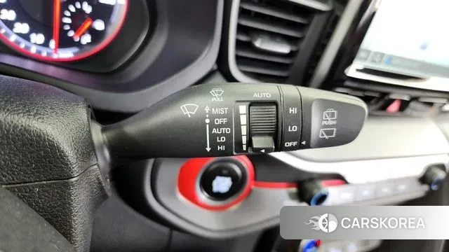 Hyundai Veloster (JS) 2019 Красный из Кореи, фото 5