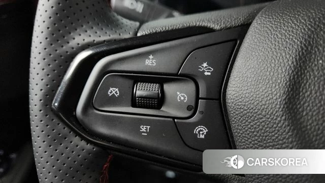 Chevrolet (GM Daewoo) The New Trail Blazer 2024 Белый из Кореи, фото 5