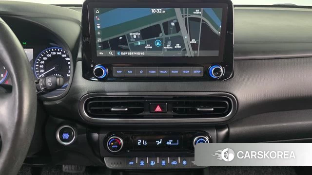 Hyundai The New Kona 2021 Серый из Кореи, фото 5