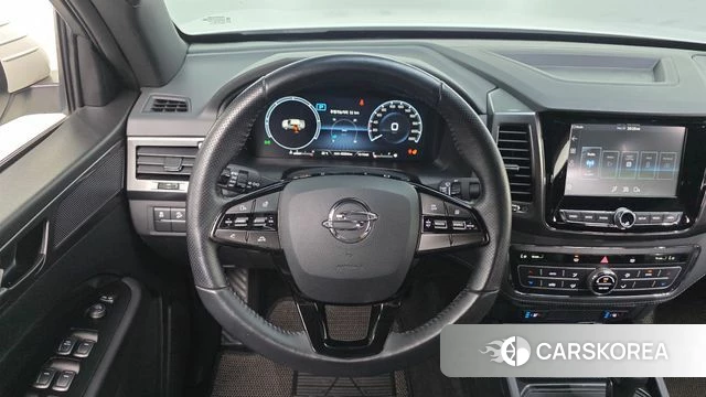 Ssangyong The New Rexton Sports Cannes 2022 Белый из Кореи, фото 5