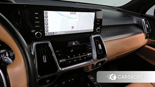 Kia Sorento 4th Generation 2022 Черный из Кореи, фото 5