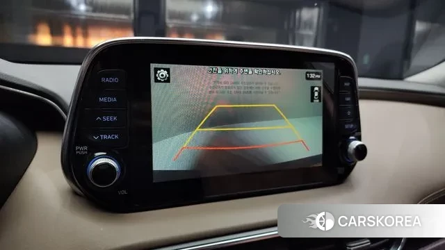 Hyundai Santa Fe TM 2019 Черный из Кореи, фото 5