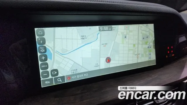 Kia Mohave Master 2021 Черный из Кореи, фото 5