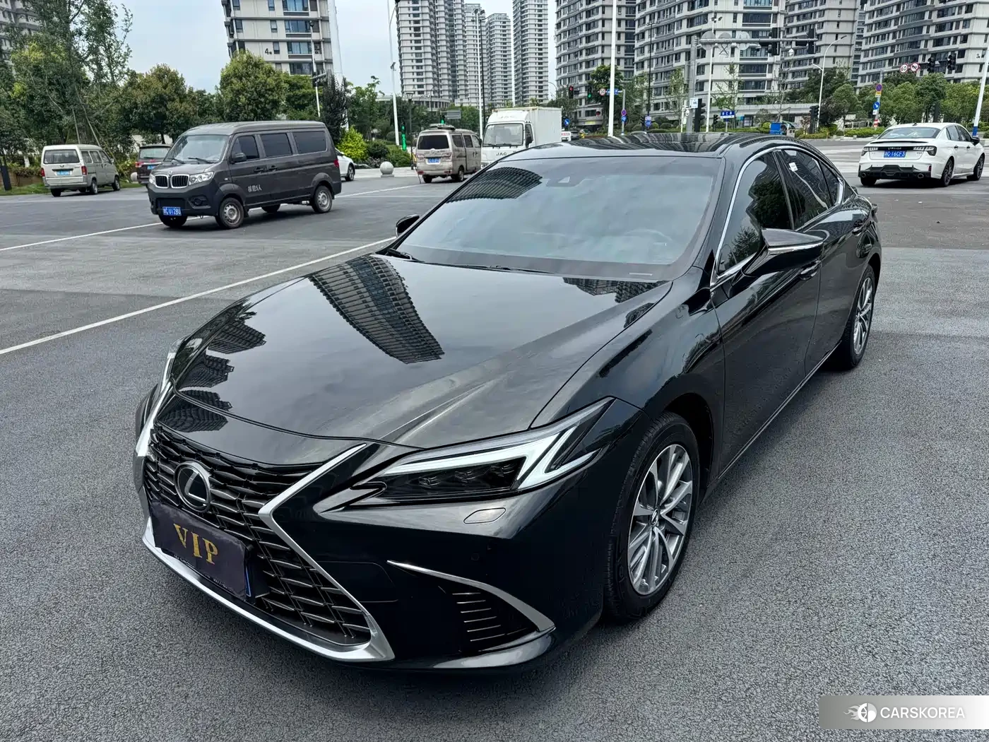 Lexus ES 2026 Черный из Китая, фото 5