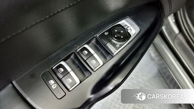 Kia K5 3rd generation 2020 Серый из Кореи, фото 5