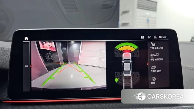 BMW 5 Series (G30) 2023 Черный из Кореи, фото 5