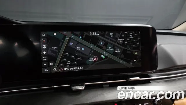 Kia Carnival 4th generation 2022 Черный из Кореи, фото 5