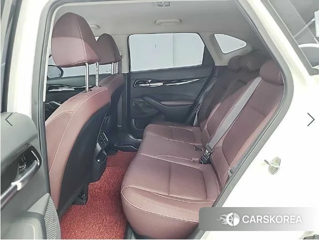 Kia Seltos 2021 Белый из Кореи, фото 5