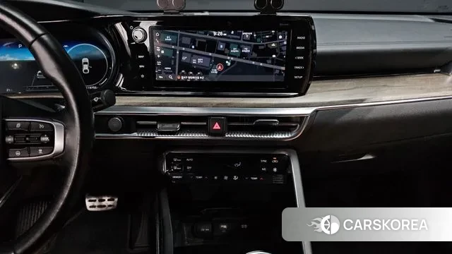 Kia K5 3rd generation 2020 Черный из Кореи, фото 5