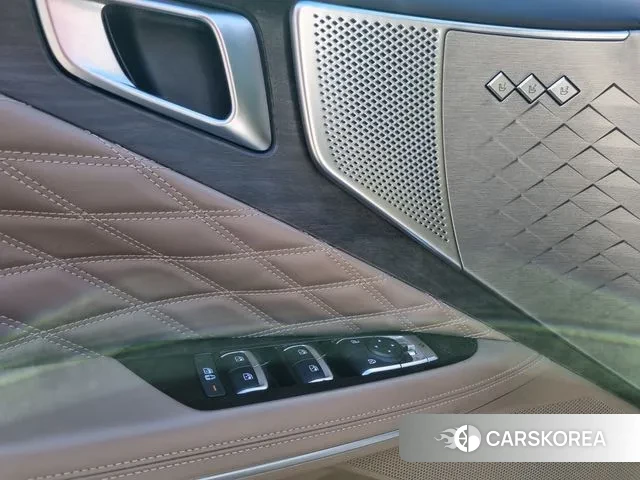 Kia K8 Hybrid 2023 Белый из Кореи, фото 5