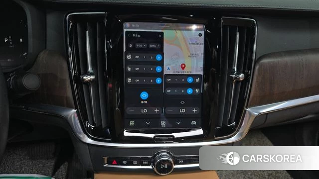 Volvo S90 2022 Белый из Кореи, фото 5