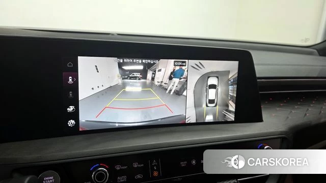 Kia K8 Hybrid 2023 Серый из Кореи, фото 5