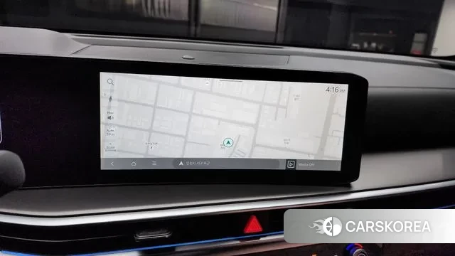 Kia The New Sorento 4th Generation 2025 Белый из Кореи, фото 5